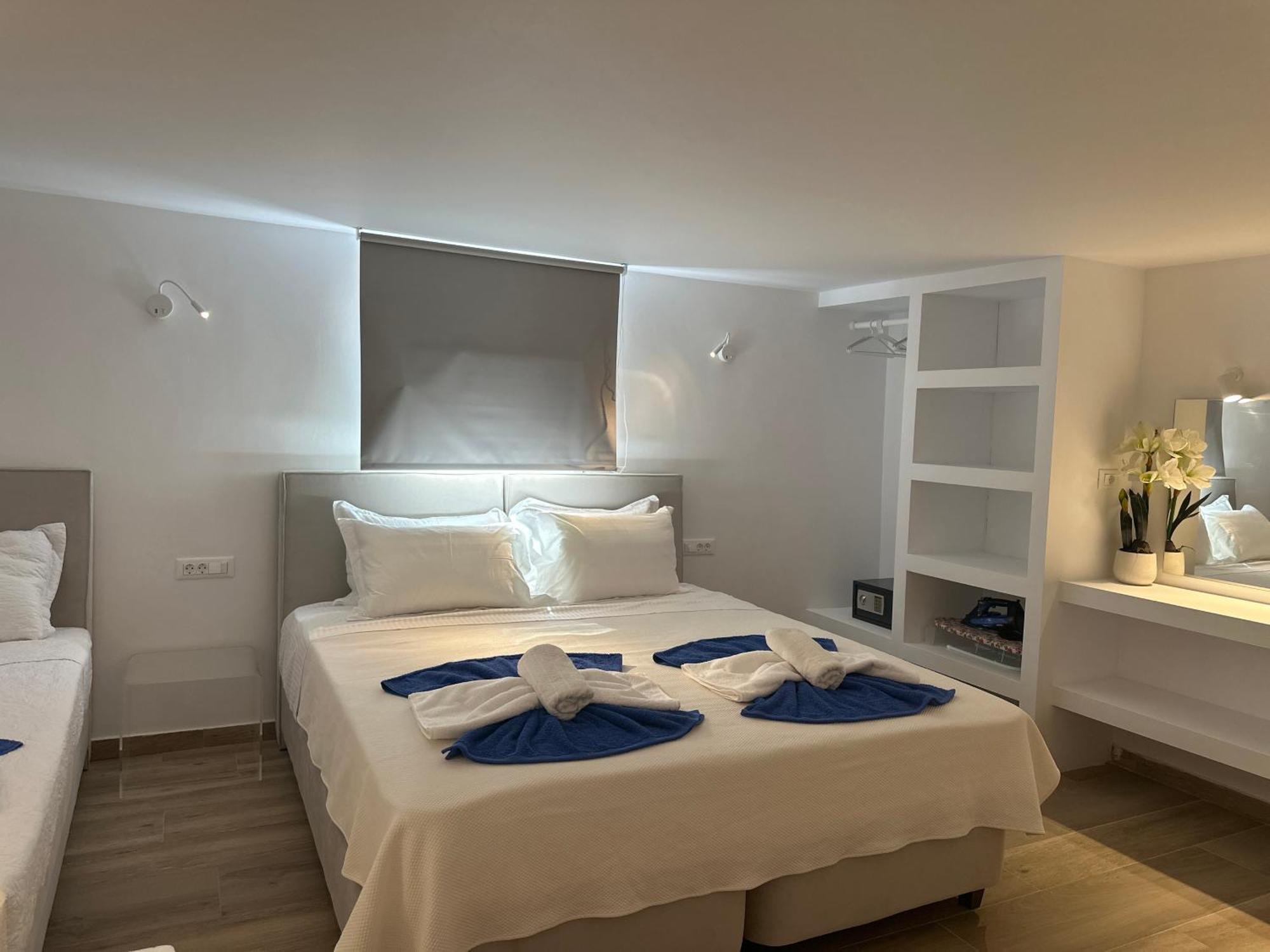 Ene'S Mykonos Lägenhet Klouvas Exteriör bild